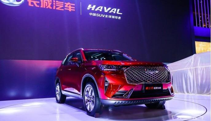 Great Wall, Haval, Euler, Tank, Haval H6
