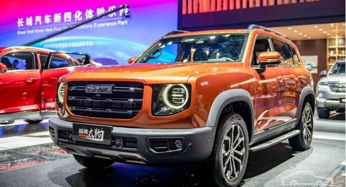 Great Wall, Haval, Euler, Tank, Haval H6