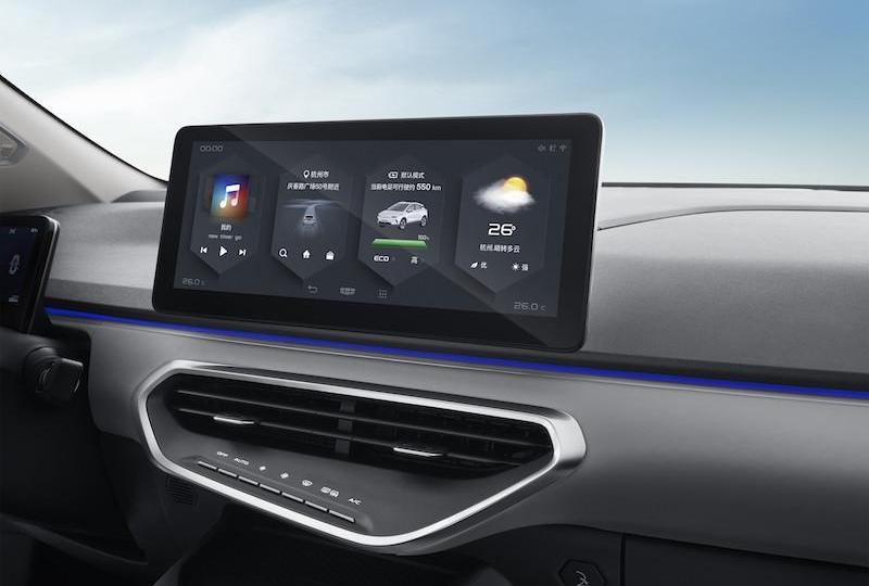 Geometry C, Tesla, Geometry Automobile, Geely Automobile, Model 3