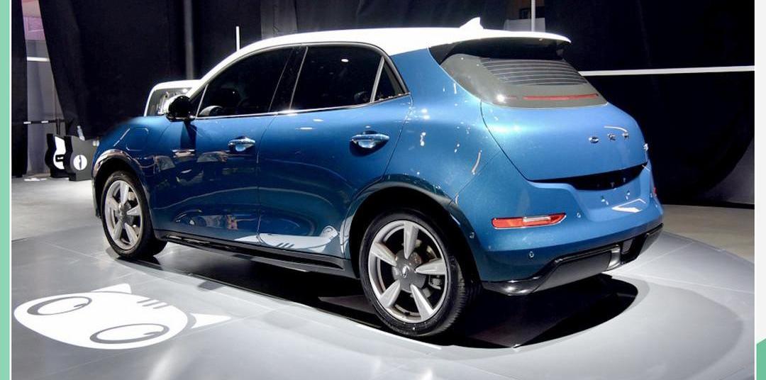 Mercedes-Benz, Euler, Geometry C, BYD, Geely Automobile