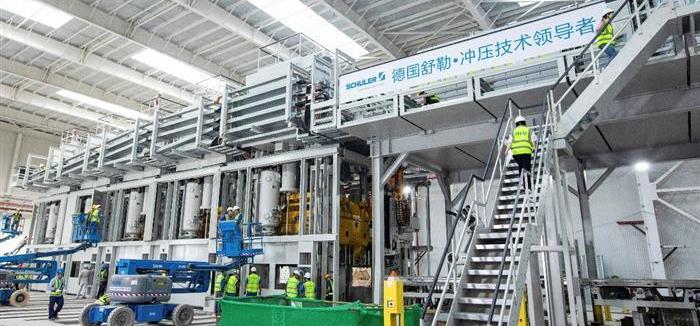 Hengchi, BMW, Hengchi 5, MINI, Tesla