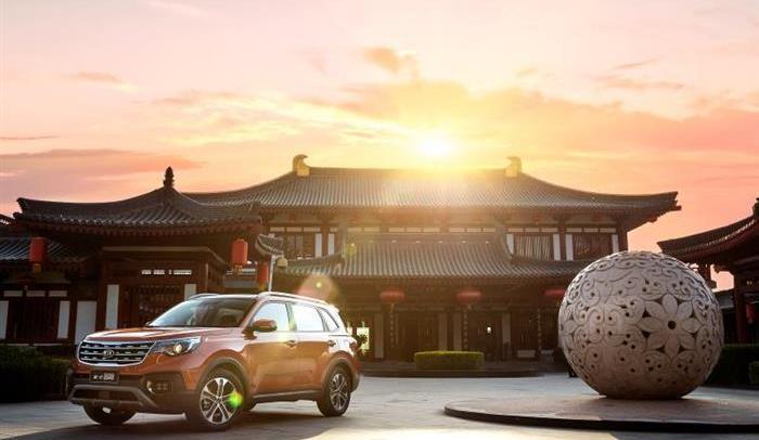 KIA, Dongfeng, Zhipao