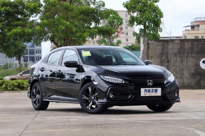 Honda, Civic, Dongfeng, Accord, Binzhi