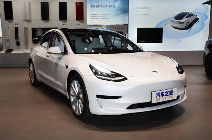 Tesla, Model 3, Mercedes-Benz, BMW, Beijing