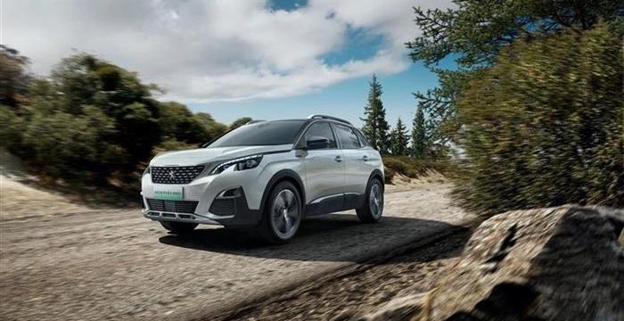 Dongfeng, Han, Peugeot, Citroen