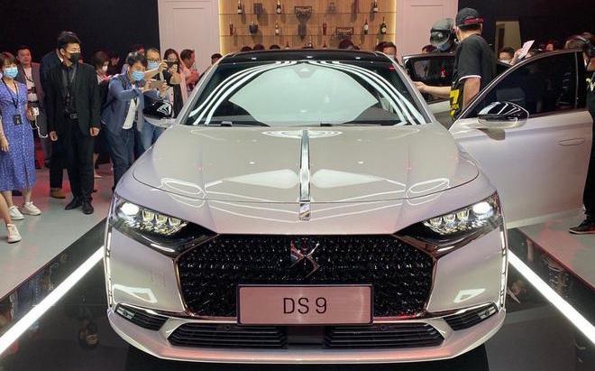 ds, ds 7, ds 9, electre, concept