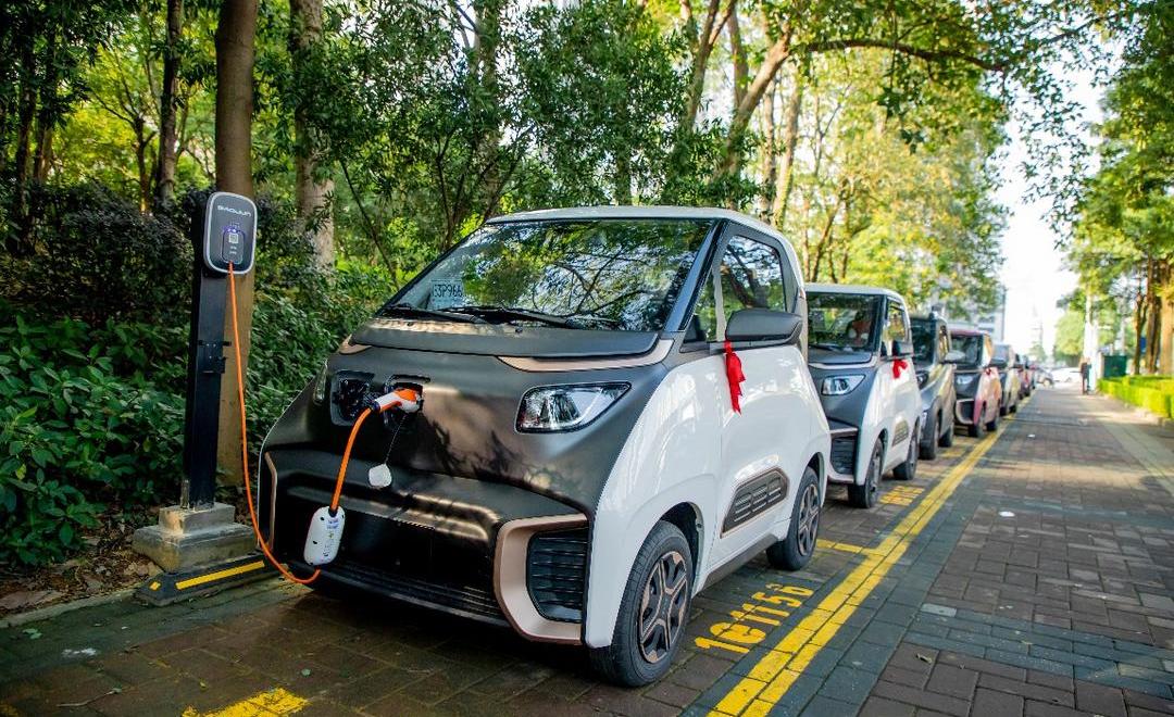 MINI, baojun, discovery, Porsche, Tesla 