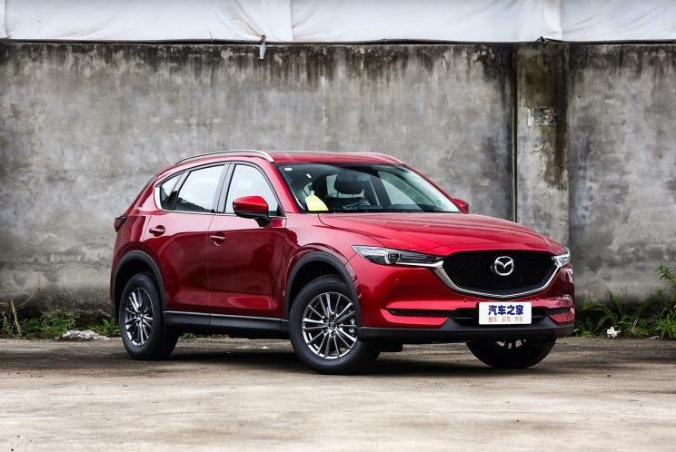 Mazda, Mazda CX-30, Mazda CX-5, Mazda 3 Angkeira