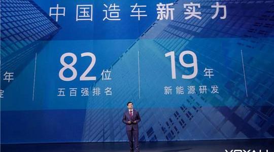 Dongfeng, Lantu Automobile, Weilai, Concept, Toyota