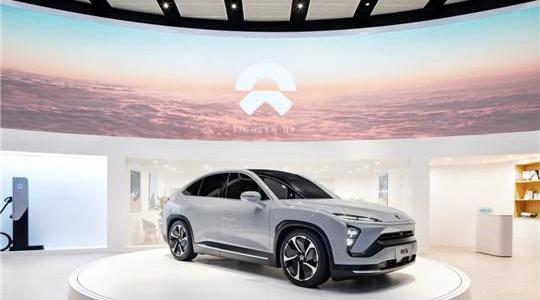 Weilai, Model Y, Discovery, Tesla, Model 3