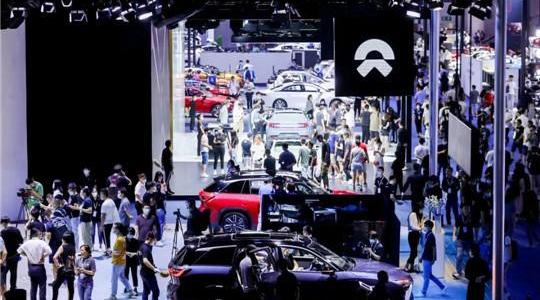 Weilai, Model Y, Discovery, Tesla, Model 3