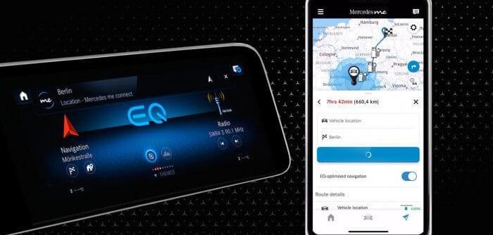 Mercedes-Benz, Remote