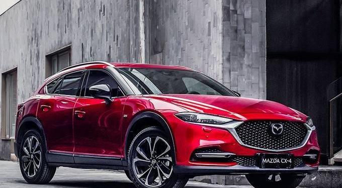 Mazda, FAW, Mazda CX-4, Artz