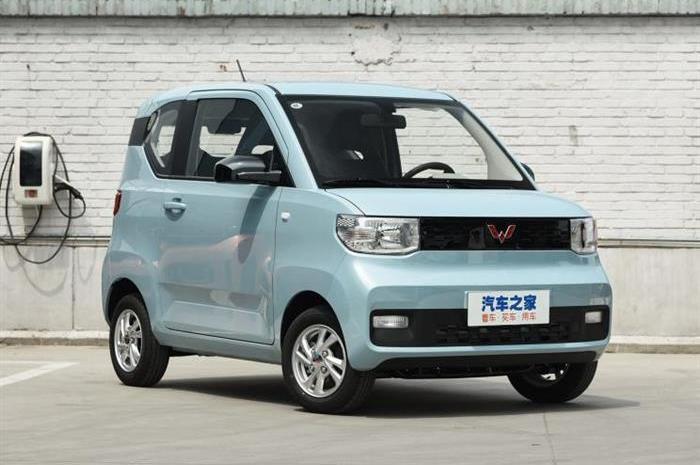 MINI, baojun, baojun510 
