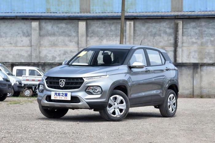 MINI, baojun, baojun510 