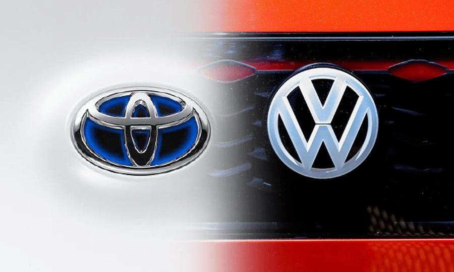 Volkswagen, Jianghuai, FAW, Toyota, Sihao