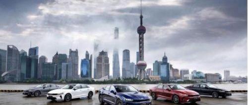 KIA, Dongfeng, Zhipao, Hyundai