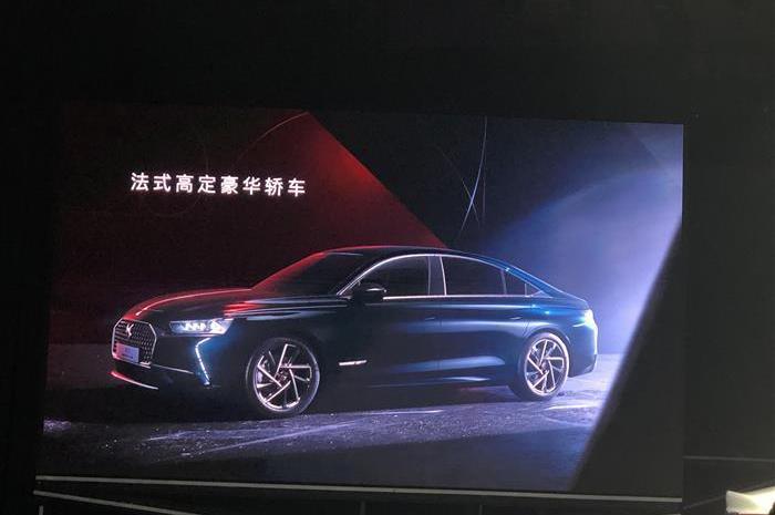 DS, Chang' an, Peugeot, DS 9, Peugeot 408 