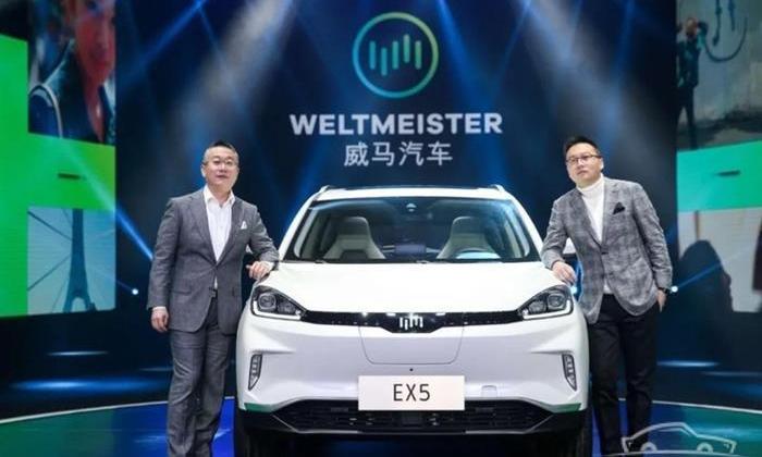 Weimar Automobile, Hechuang, Beijing, Tesla