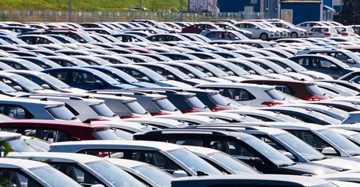 KIA, Honda, Volkswagen, Toyota, Ford