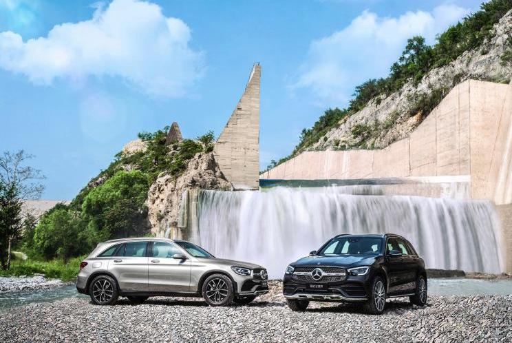 BMW, Mercedes-Benz, Audi, Cadillac, Lexus