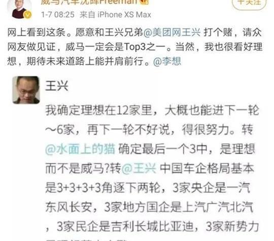 Tucki, Weimar Automobile, Weilai, Tesla, Beijing