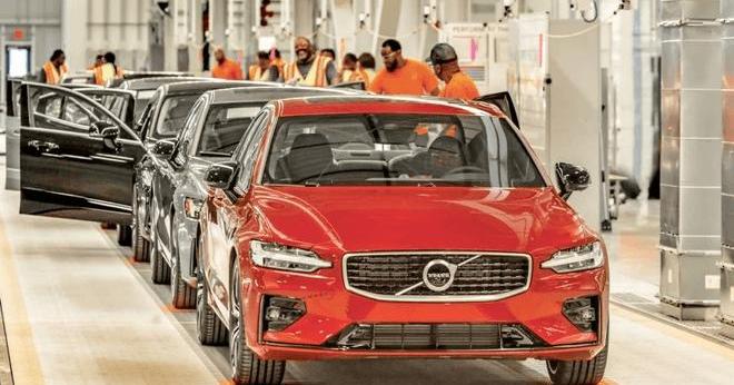 Ford, Mustang,Jeep, Tesla, Model Y