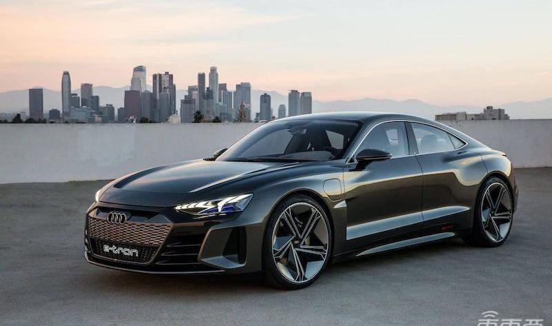 Audi, Volkswagen, Porsche, Taycan, Audi R8