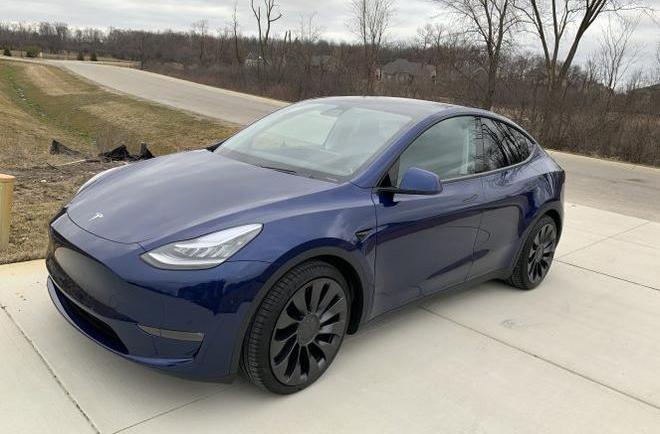 Tesla, Model Y, remote, discovered, model 3
