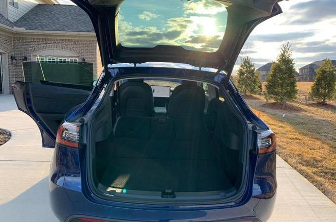 Tesla, Model Y, remote, discovery, model 3