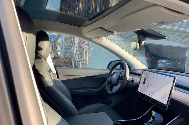 Tesla, Model Y, remote, discovery, model 3