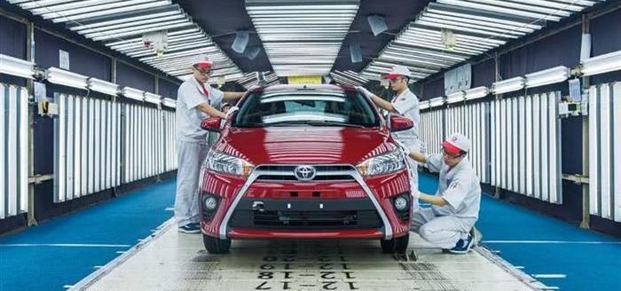 Toyota, faw, BYD, Volkswagen, corolla