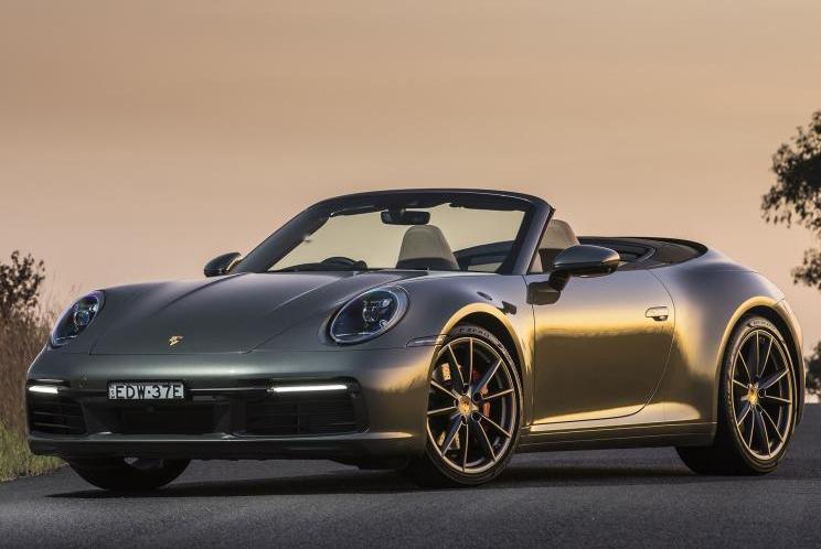 Porsche, Taycan, Porsche 911, panamera