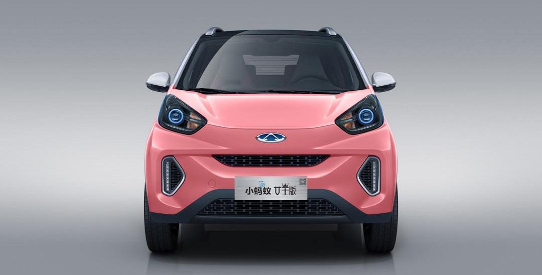 Tucki, Weilai, Porsche, Little Ant, Tesla