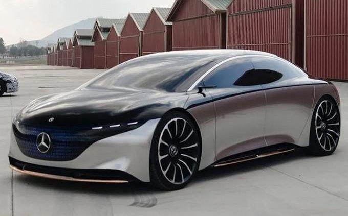 Mercedes Benz, Beijing