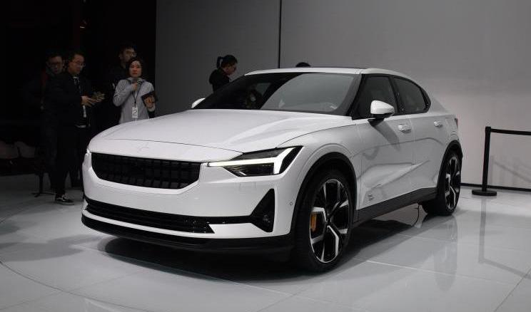 Polestar 2, Volvo 