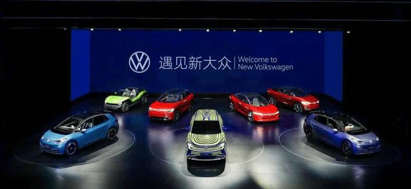 大眾,一汽,奧迪,高爾夫,福特