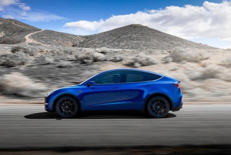 Model Y,特斯拉,Model 3