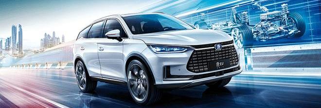 Mercedes-Benz, BYD, Volkswagen, BMW, Tesla