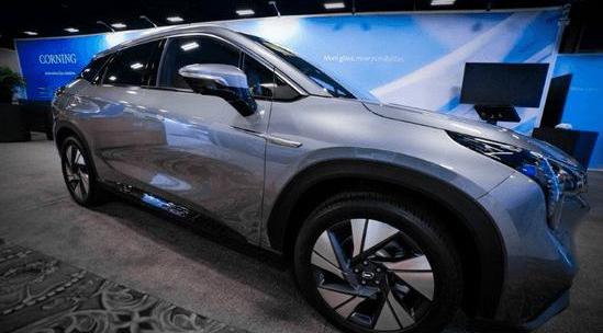 Weilai, Skycar, Tesla, Volkswagen, Mercedes-Benz