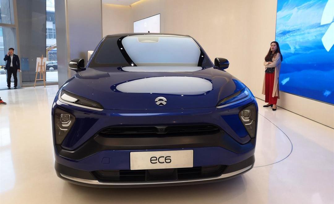 Weilai, Skycar, Tesla, Volkswagen, Mercedes-Benz