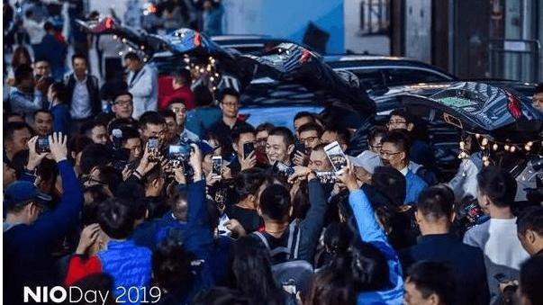 Weilai, Skycar, Tesla, Volkswagen, Mercedes-Benz