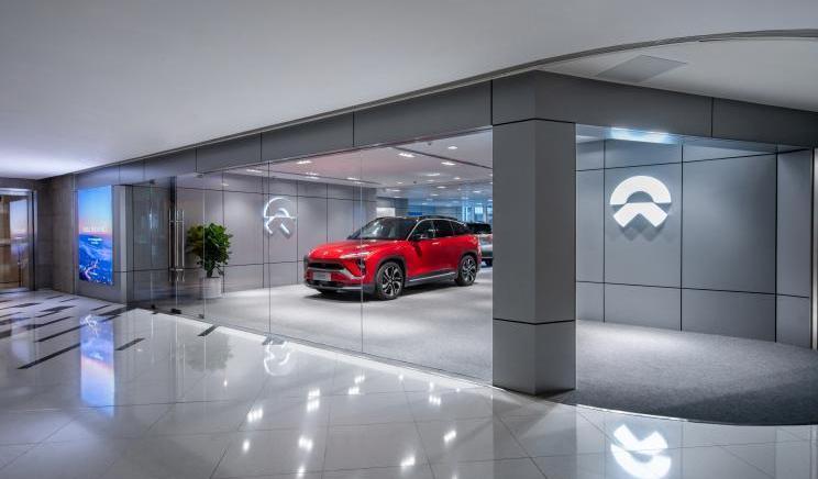 Volkswagen, Audi, Weilai, FAW, Great Wall