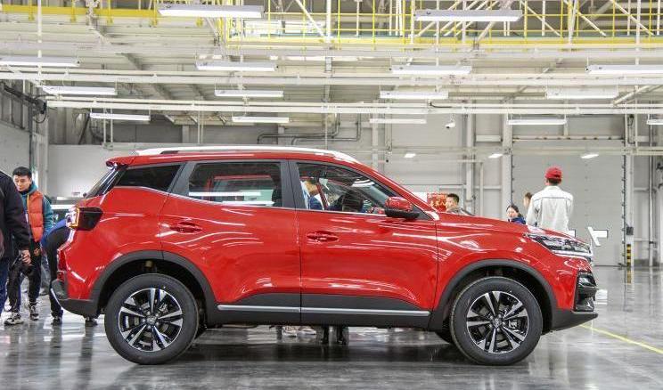 Kaiyi, Hyun Jie, LI, Chery, Weilai