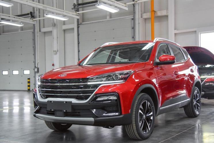 Kaiyi, Hyun Jie, LI, Chery, Weilai