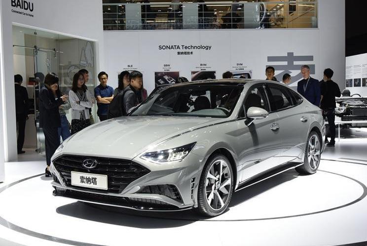 Beijing, Tengshi, Tesla, Hyundai, Volkswagen