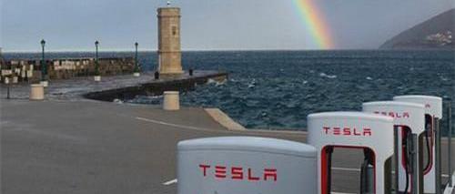 Tesla, Chery, BMW, Ford, Kaiyi