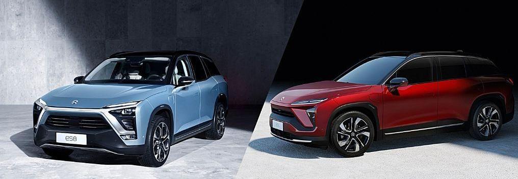 Weilai, Tesla, Guangzhou Automobile Group, Jianghuai, Great Wall