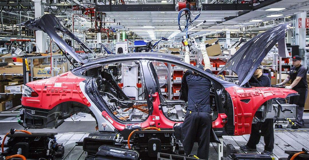 Tesla, Model Y,Model 3, Beijing, discovered