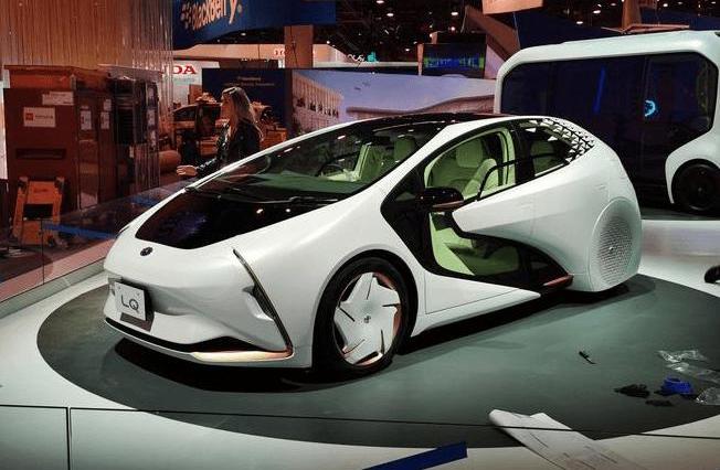 Tesla, Toyota, BYD, Audi, Beijing